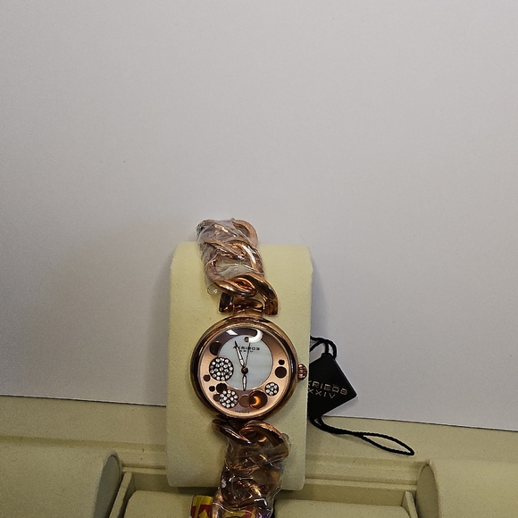 Akribos XXIV Accessories - Akribos XXIV Rose Gold Women's Watch